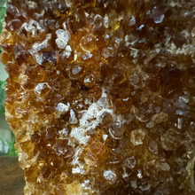 Load image into Gallery viewer, Citrine Geode #13