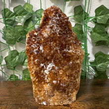 Load image into Gallery viewer, Citrine Geode #13