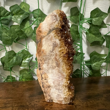 Load image into Gallery viewer, Citrine Geode #13