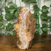 Load image into Gallery viewer, Citrine Geode #13