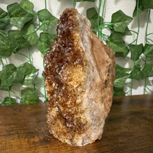 Load image into Gallery viewer, Citrine Geode #13