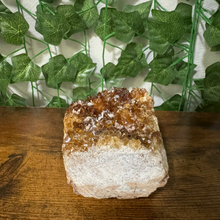 Load image into Gallery viewer, Citrine Geode #13