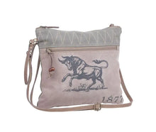 Load image into Gallery viewer, Faded Small & Crossbody Myra Bag
