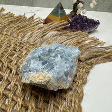 Load image into Gallery viewer, Celestite Geode #1