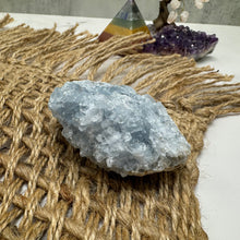 Load image into Gallery viewer, Celestite Geode #2