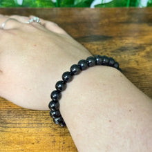 Load image into Gallery viewer, 8mm Crystal Bead Bracelet