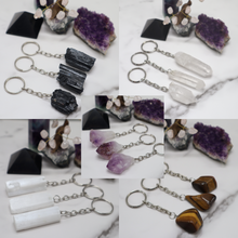 Load image into Gallery viewer, Crystal Keychain