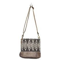 Load image into Gallery viewer, Azure Printed Shoulder Myra Bag