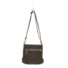 Load image into Gallery viewer, Azure Printed Shoulder Myra Bag