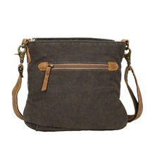 Load image into Gallery viewer, Azure Printed Shoulder Myra Bag