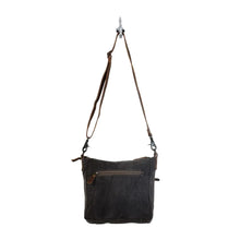 Load image into Gallery viewer, Chevron Patterned Cross-Body Myra Bag