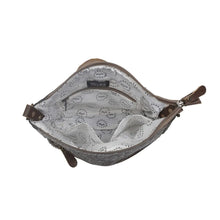 Load image into Gallery viewer, Chevron Patterned Cross-Body Myra Bag