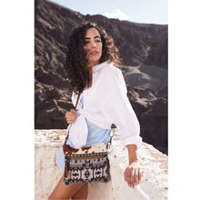 Load image into Gallery viewer, Re-Nao Small & Crossbody Myra Bag
