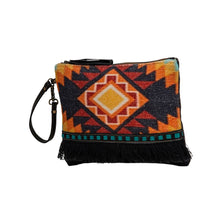 Load image into Gallery viewer, Ancestral Sun Pouch Myra Bag