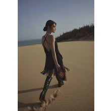 Load image into Gallery viewer, Ancestral Sun Pouch Myra Bag