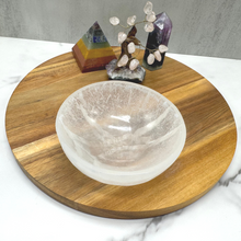 Load image into Gallery viewer, Selenite Charging Bowl