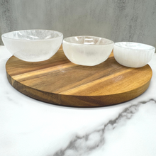 Load image into Gallery viewer, Selenite Charging Bowl