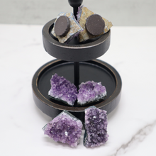 Load image into Gallery viewer, Amethyst Geode Magnet