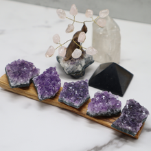 Load image into Gallery viewer, Amethyst Geode Magnet