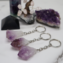 Load image into Gallery viewer, Crystal Keychain