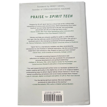 Load image into Gallery viewer, Spirit Tech: The Brave New World of Consciousness Hacking and Enlightenment Engineering