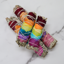 Load image into Gallery viewer, Chakra Sage Bundle