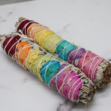 Load image into Gallery viewer, Chakra Sage Bundle
