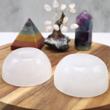 Load image into Gallery viewer, Selenite Charging Bowl