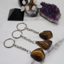 Load image into Gallery viewer, Crystal Keychain