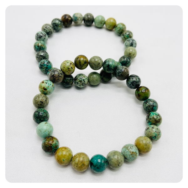 African Turquoise Jasper