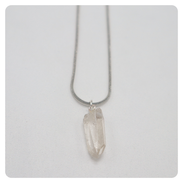 Clear Quartz