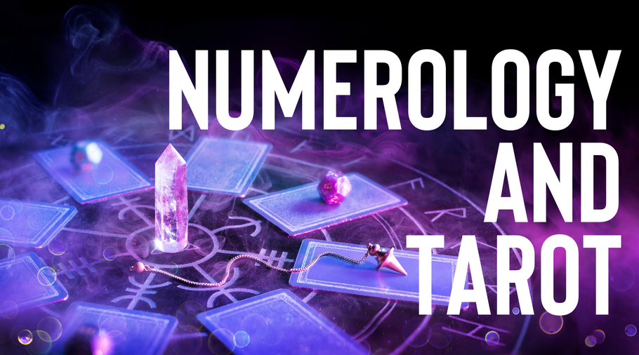 Uncovering the Mysteries of the Universe: A Quick Introduction to Divination with Tarot and Numerology