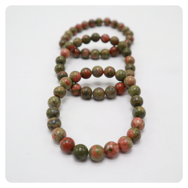 Unakite Jasper