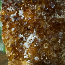 Load image into Gallery viewer, Citrine Geode #13
