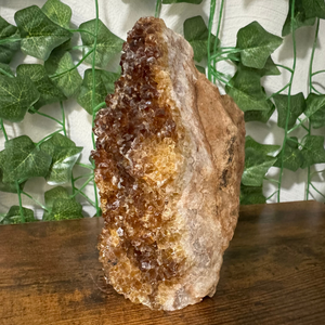 Citrine Geode #13