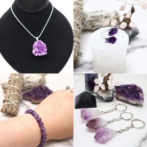 Amethyst Accessory Bundle