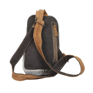 Top Zipper Fanny Pack Myra Bag