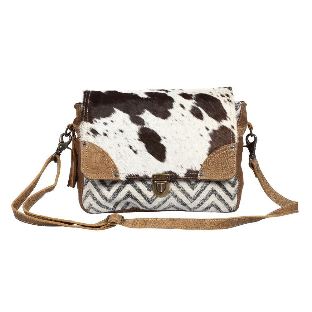 Pearl Fusion Messenger Myra Bag