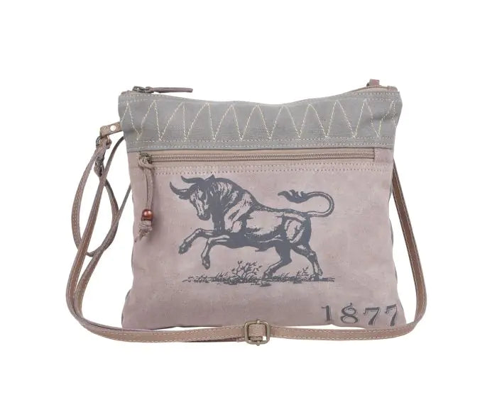 Faded Small & Crossbody Myra Bag