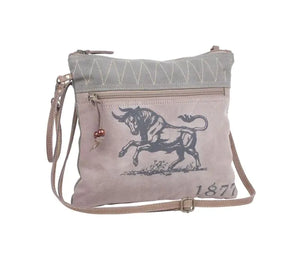 Faded Small & Crossbody Myra Bag