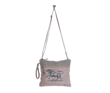 Load image into Gallery viewer, Faded Small &amp; Crossbody Myra Bag
