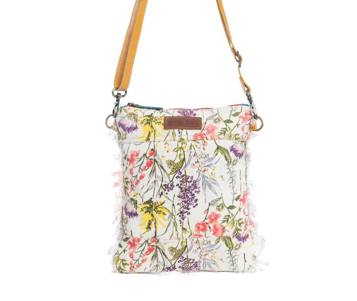 Meadow Peace Crossbody Myra Bag