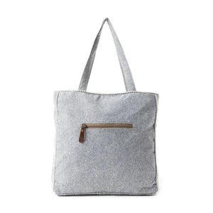 Smoky Mountain Fringe Tote Myra Bag