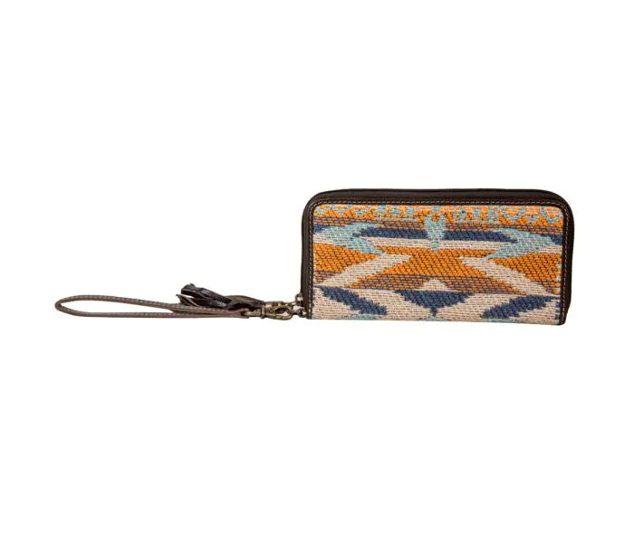 Sun Serape Wallet Myra Bag