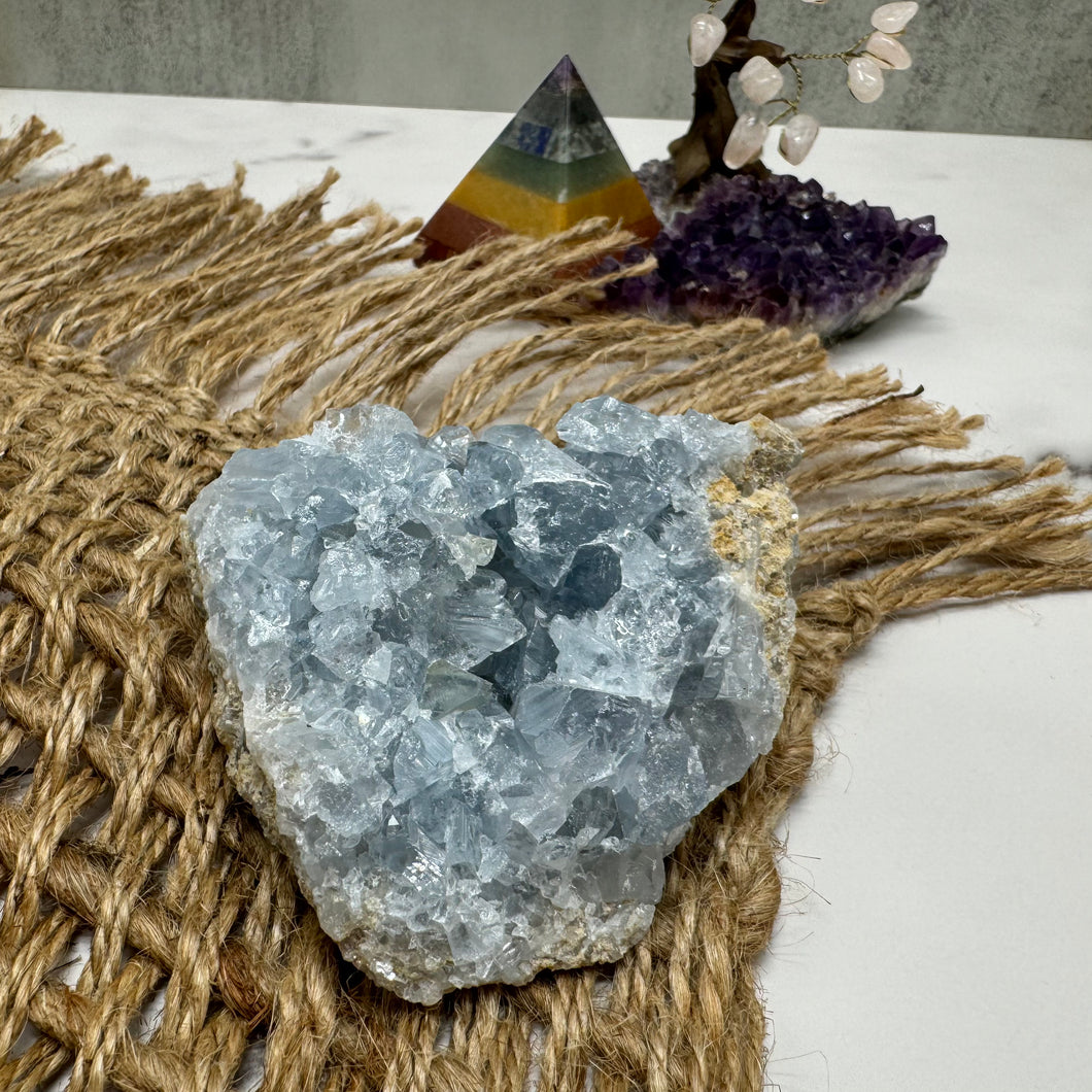 Celestite Geode #1