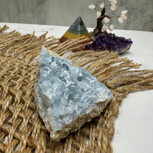 Load image into Gallery viewer, Celestite Geode #1
