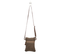Load image into Gallery viewer, Dusky Bleach Small CrossBody Myra Bag
