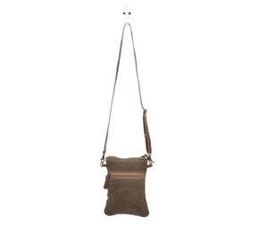 Dusky Bleach Small CrossBody Myra Bag