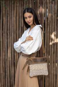 Contentment Small CrossBody Myra Bag