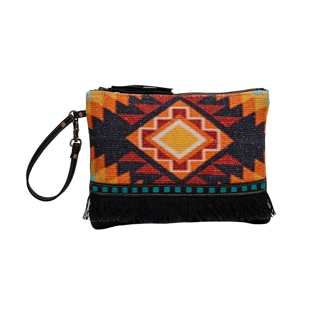 Ancestral Sun Pouch Myra Bag